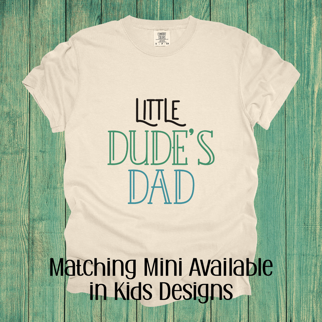 Dudes Dad Design
