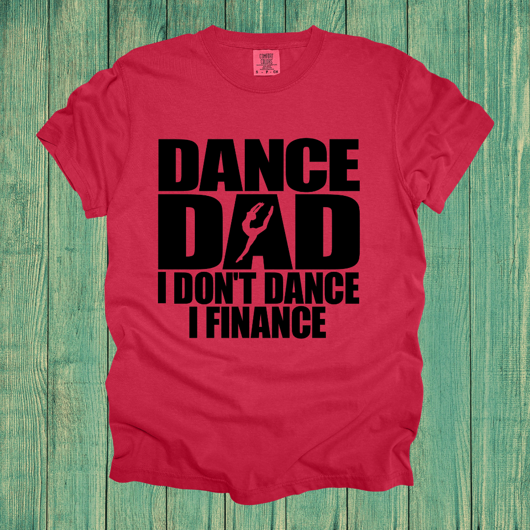 Dance Dad, I Finance