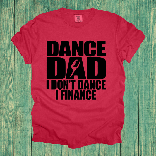 Dance Dad, I Finance