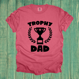 Trophy Dad Design