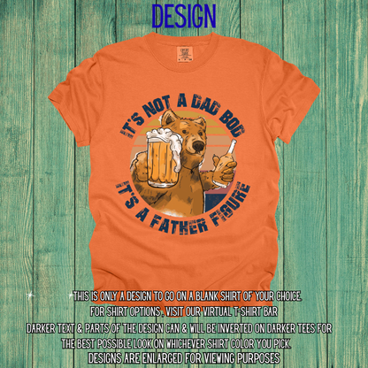 Father Figure Design