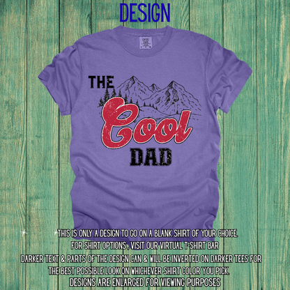 The Cool Dad Design