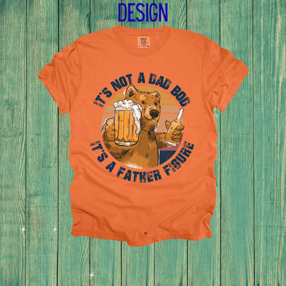 Father Figure Design