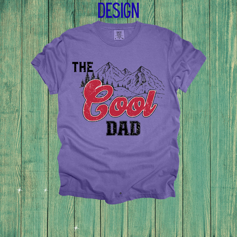 The Cool Dad Design