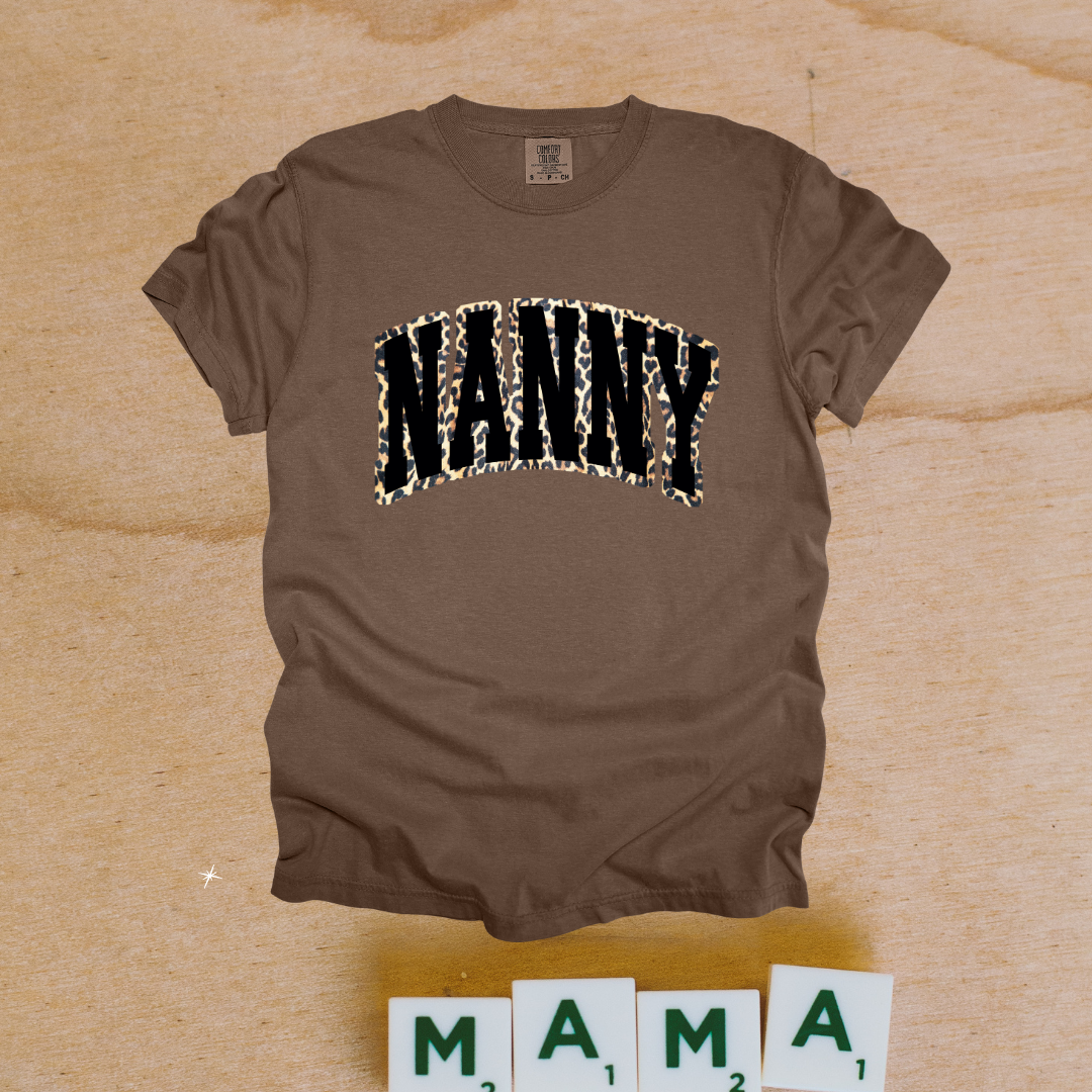 Nanny Curved Design