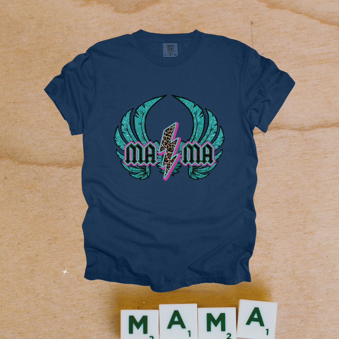 Mama Wings Design