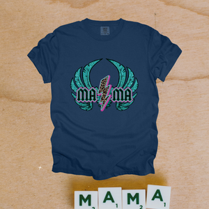 Mama Wings Design