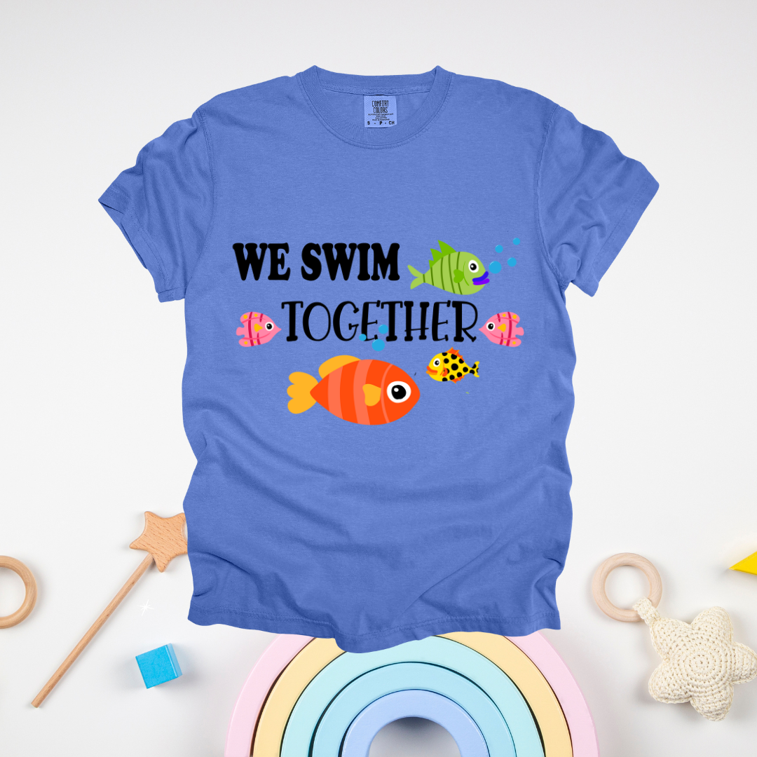 Swim Together Design