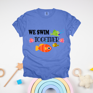 Swim Together Design