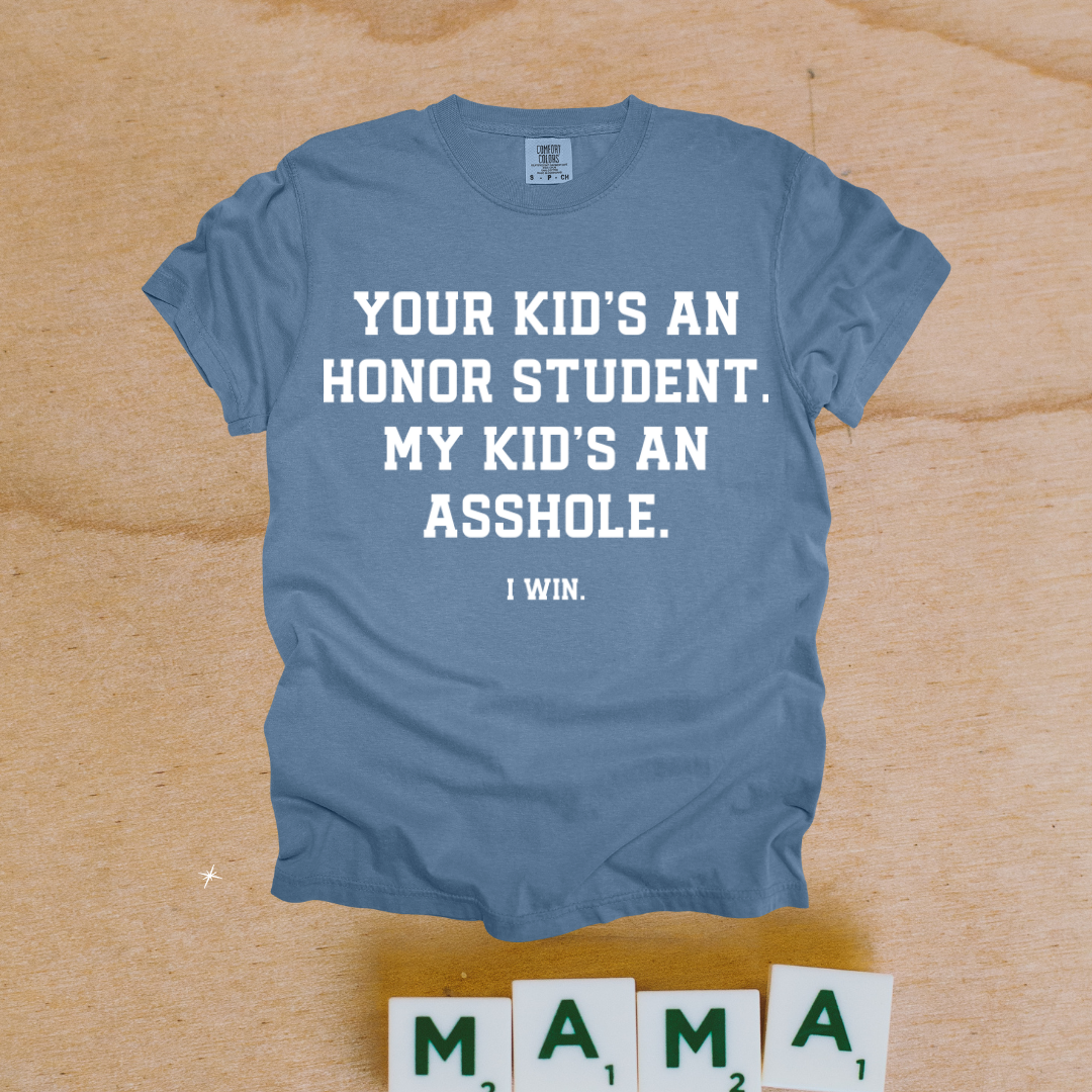Honor Student- A Hole Design