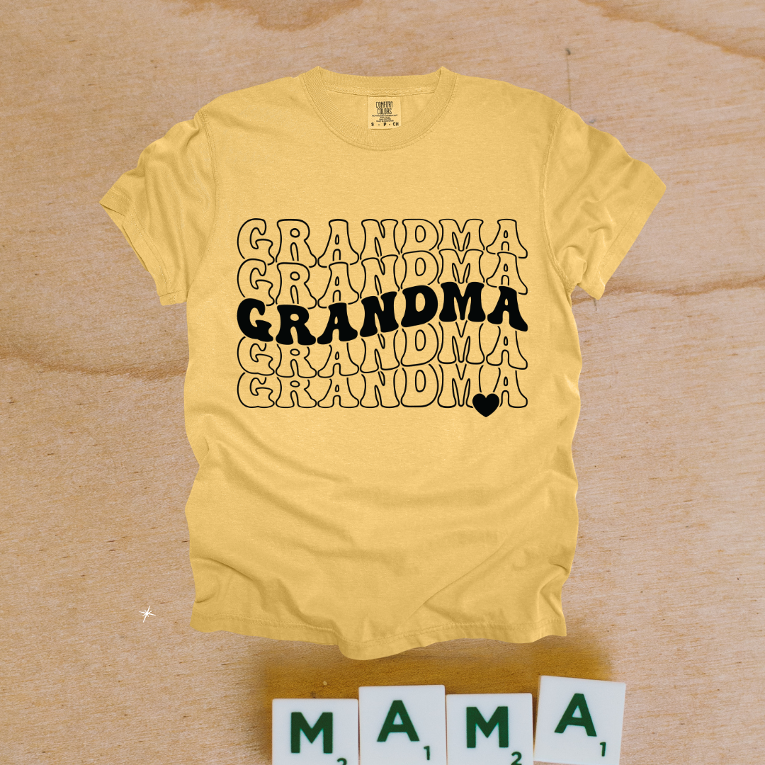 Repeat Grandma Design