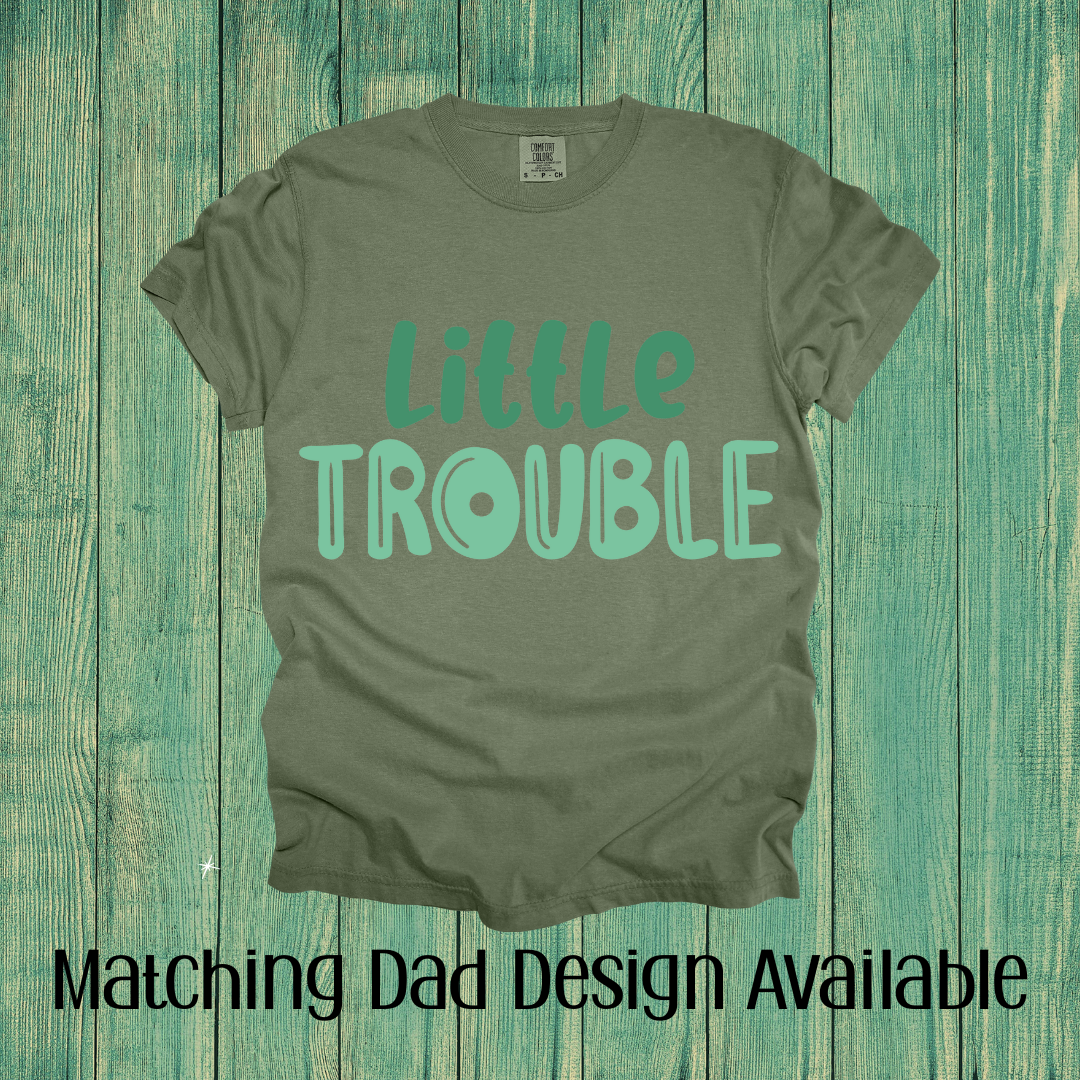Little Trouble Design