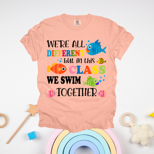 We're All Different Design