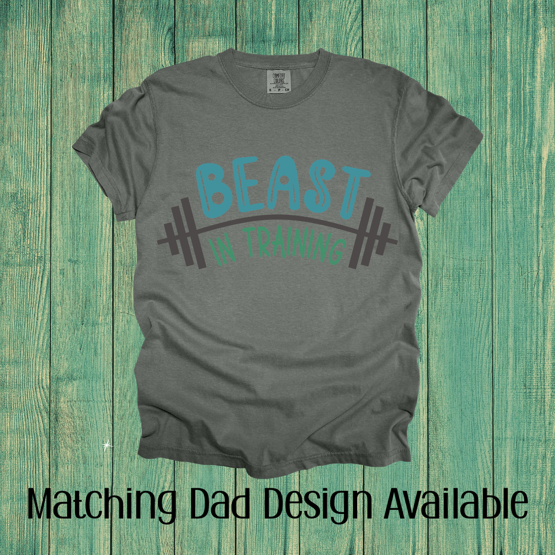 Beast in Training Design