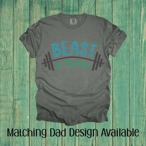 Beast in Training Design