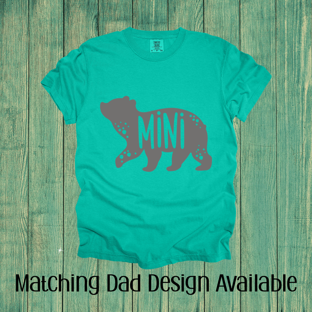 Mini Bear Design