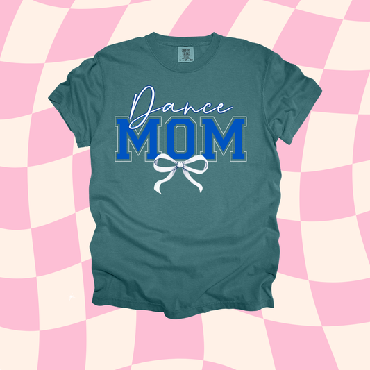 Dance Mom Bow Design