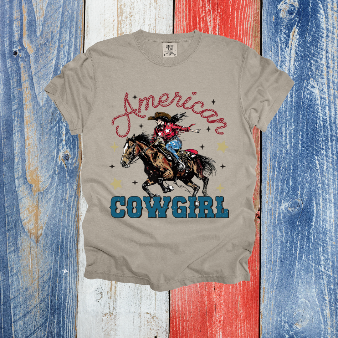 American Cowgirl Design