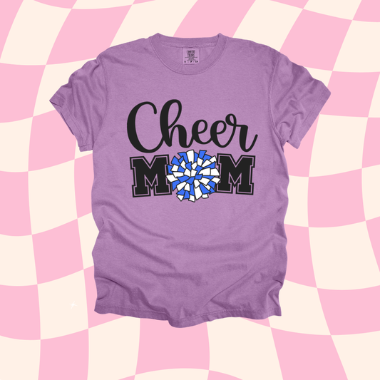 Cheer Mom Design