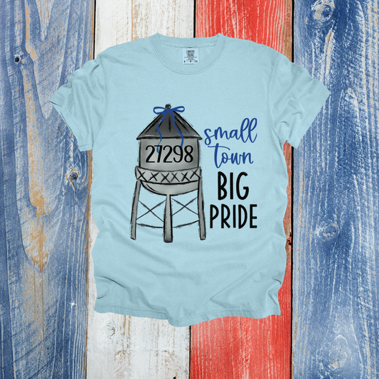 Small Town, Big Pride 27298 Design