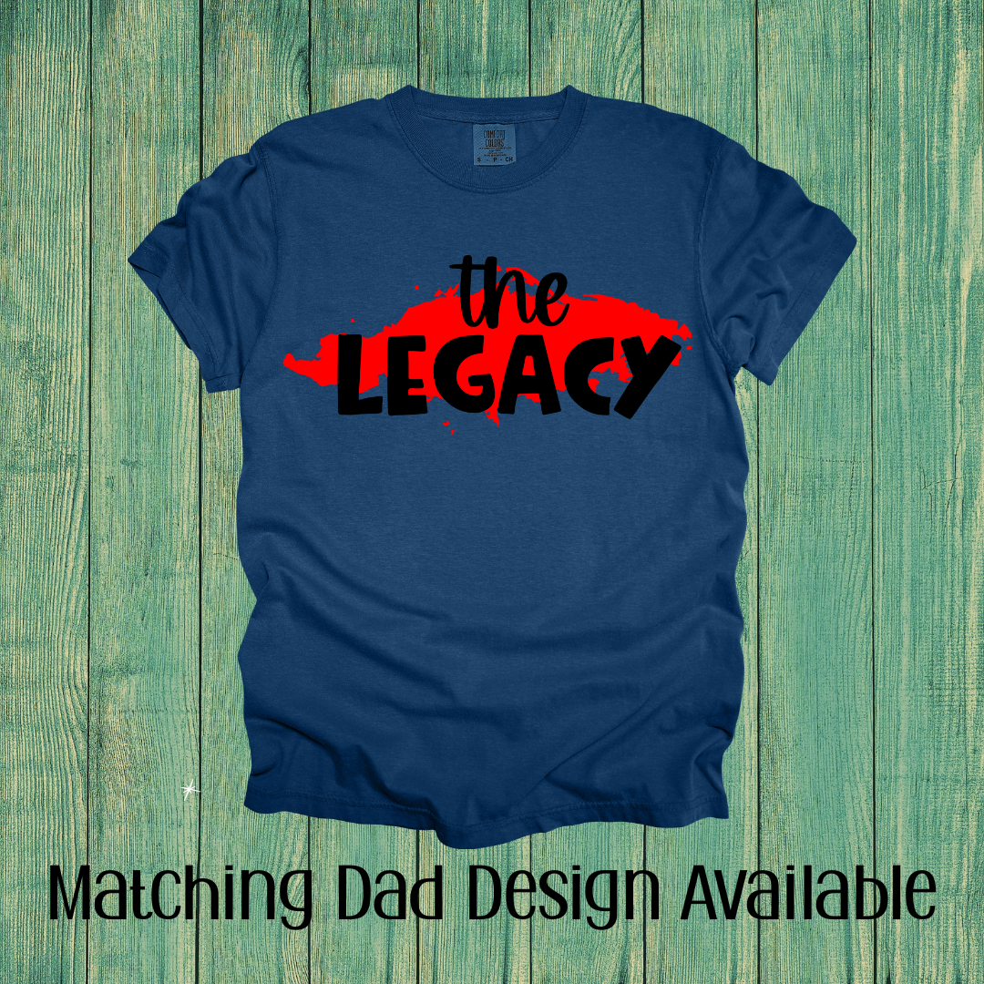 The Legacy Design