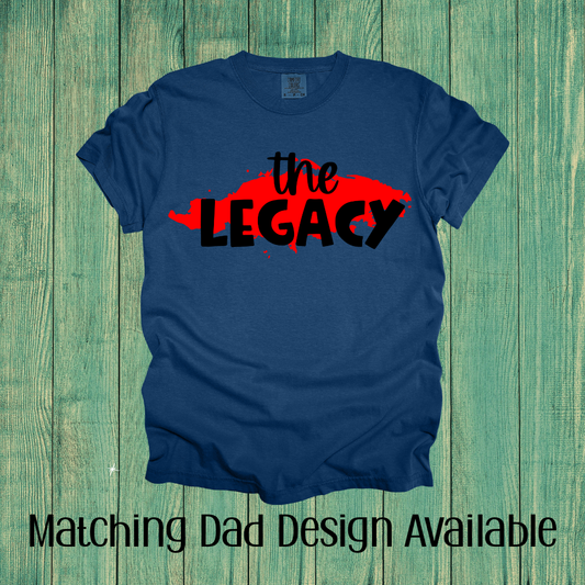 The Legacy Design