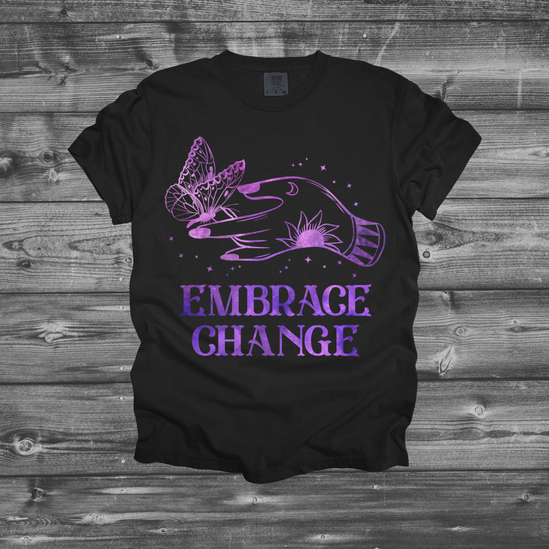 Embrace Change Design