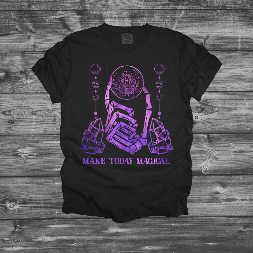 Make Today Magical Design