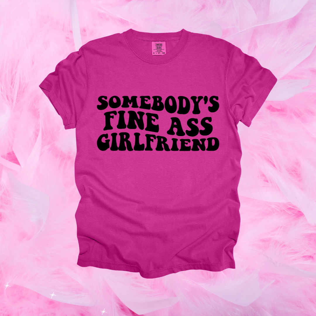 Fine Girlfriend Design