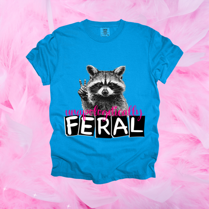 Unapologetically Feral Design