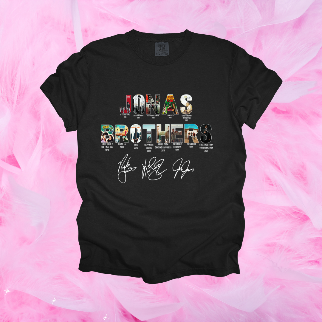Three Brothers Concert Design