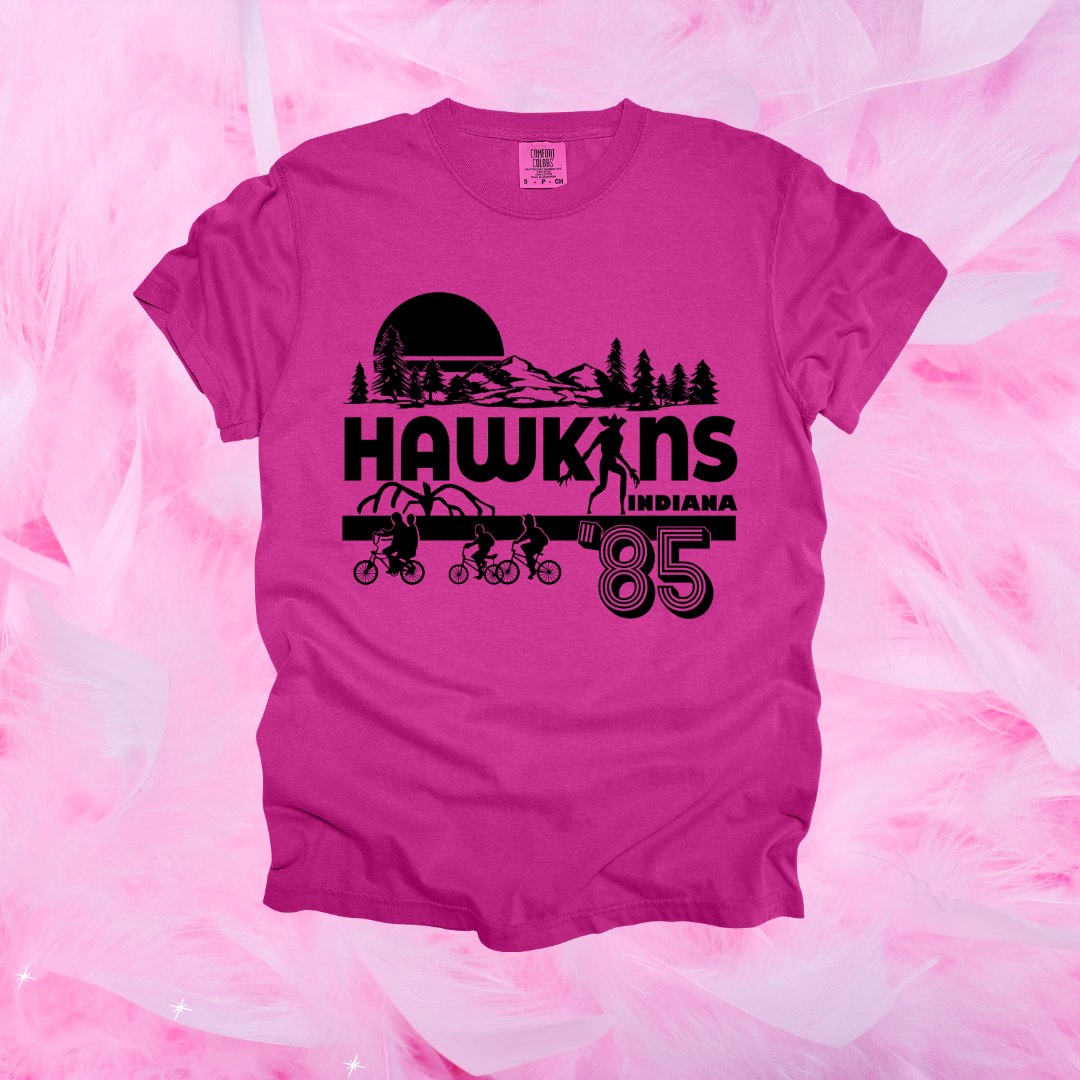 Upside Down Highschool Design