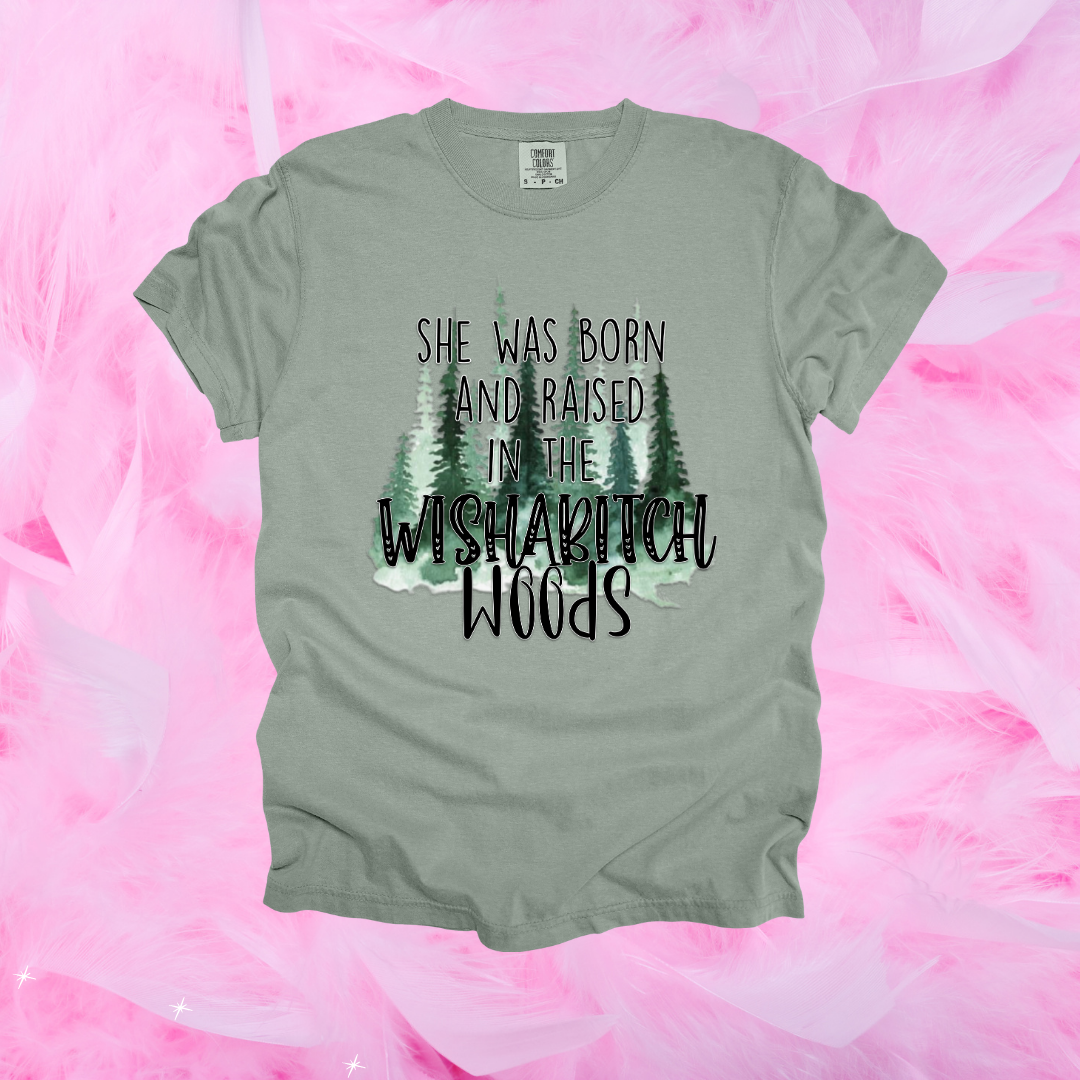 Wishabitchwoods Design