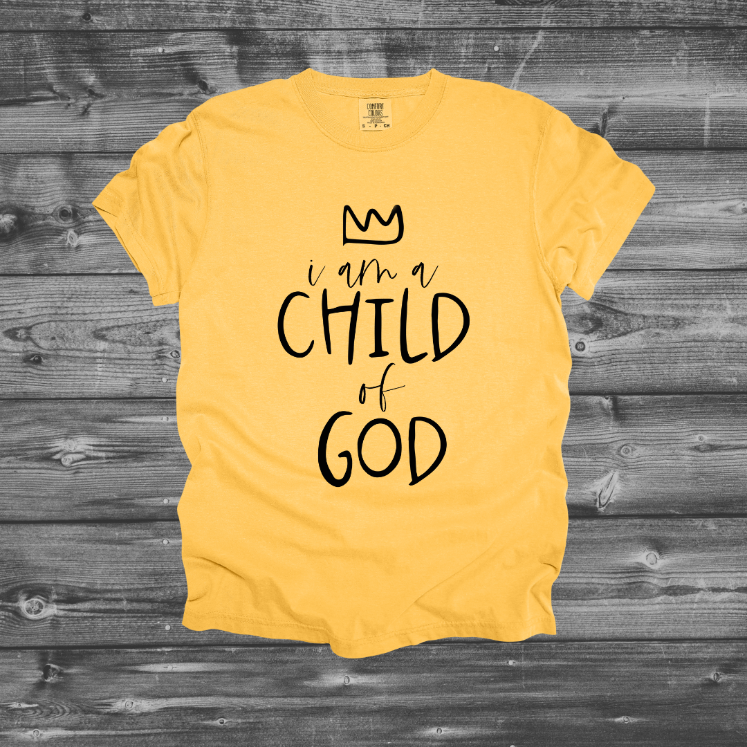 Child of God Design