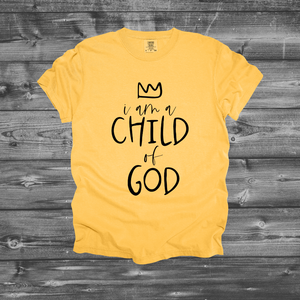 Child of God Design