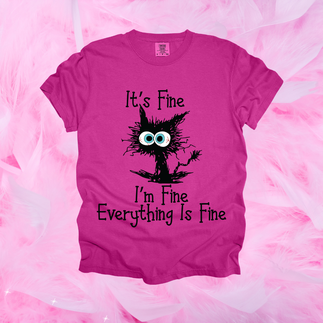 Everything is Fine Design