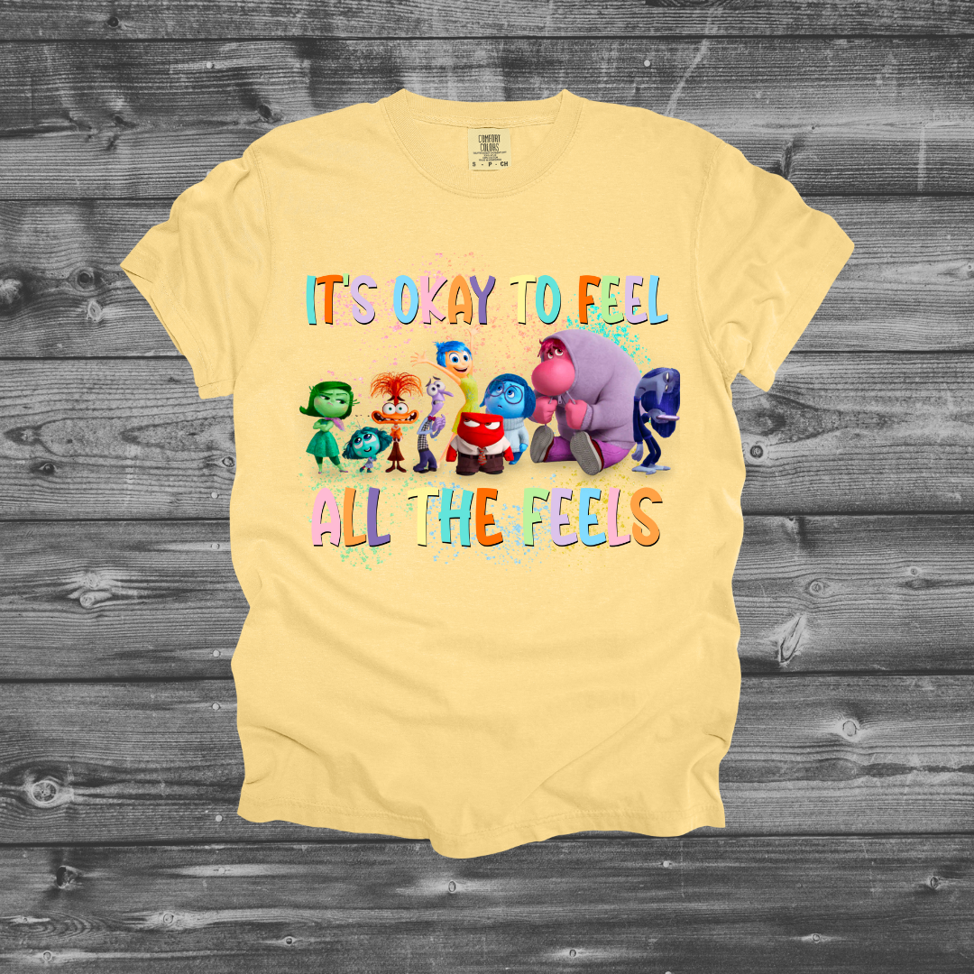 All The Feels Design