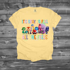 All The Feels Design