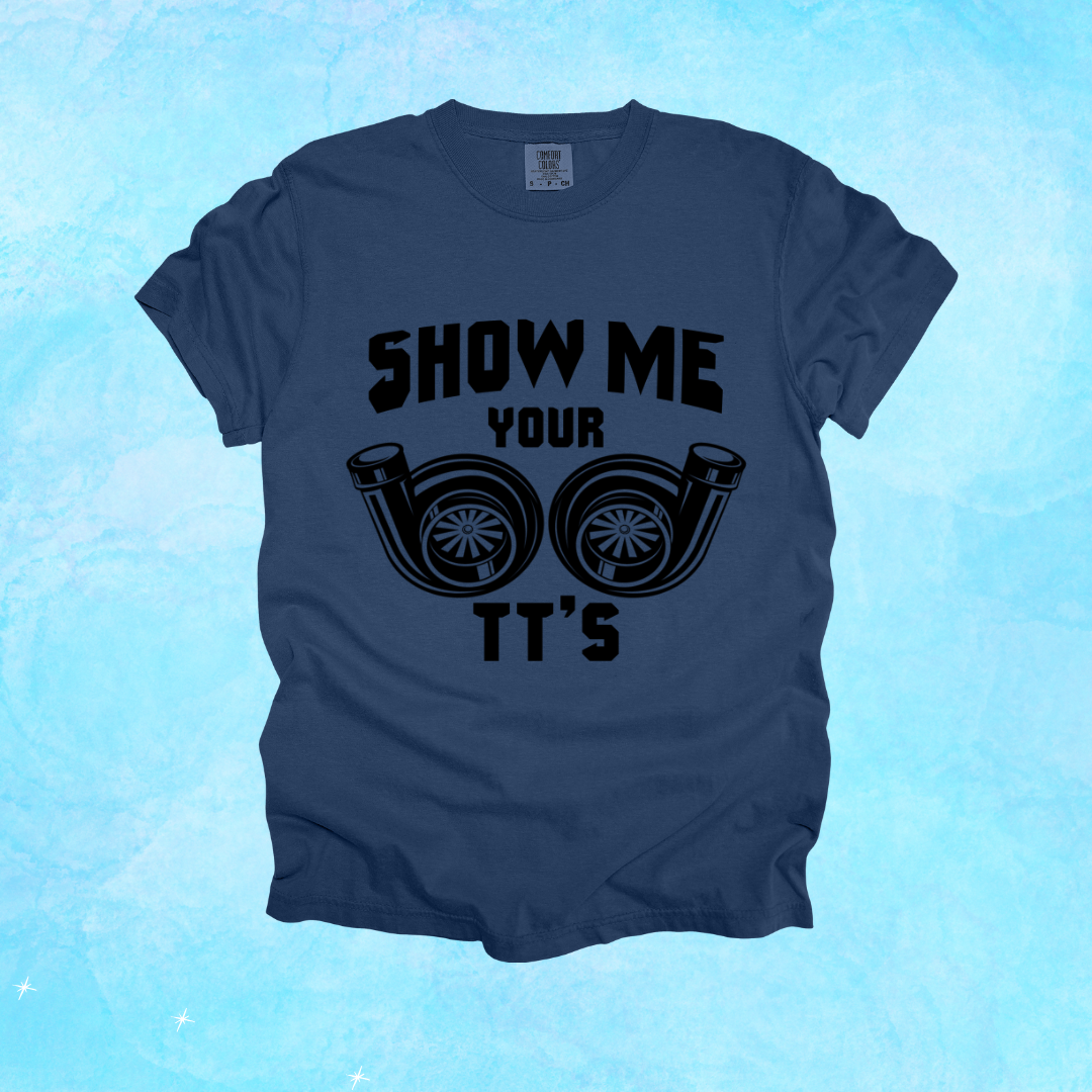 Show Me Your TT's Design