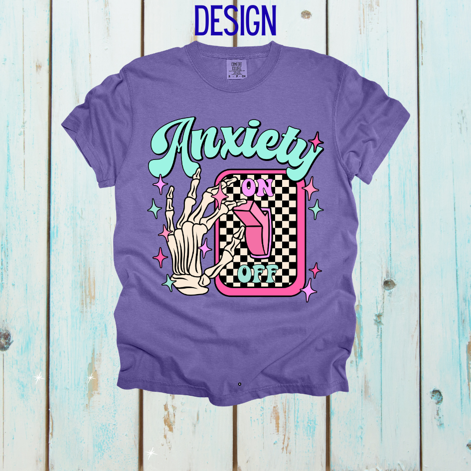 Anxiety Switch Design