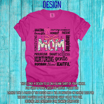 Description of Mom Design