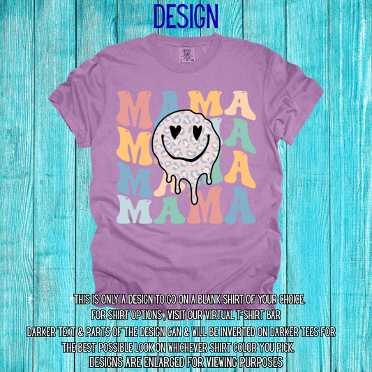 Mama Smiley Design
