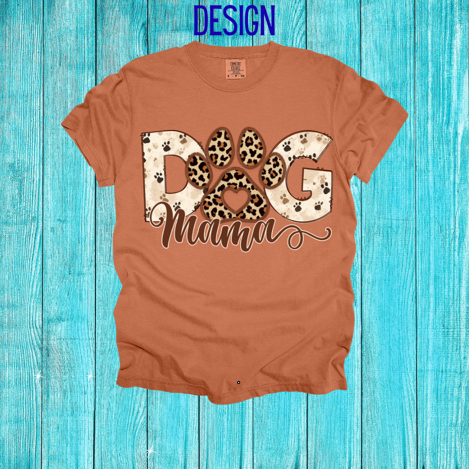 Dog Mom Design
