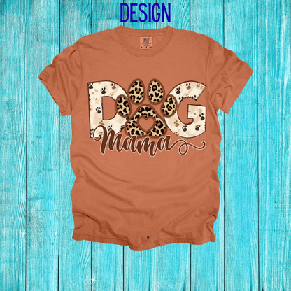 Dog Mom Design
