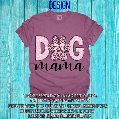 Dog Mom Design