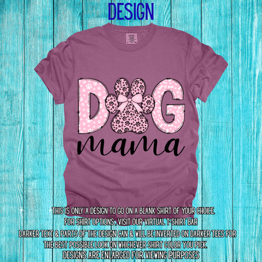 Dog Mom Design