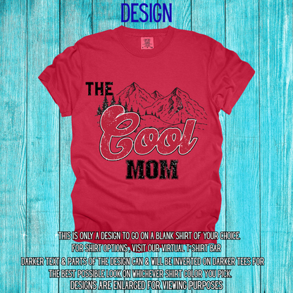 Cool Mom Design