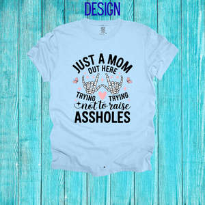 Just a Mom Design