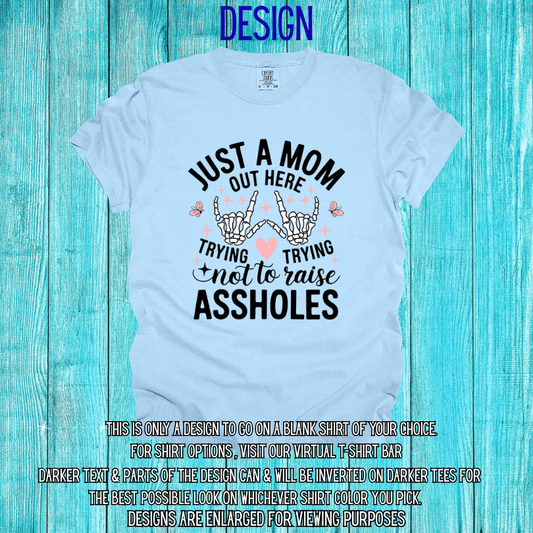 Just a Mom Design