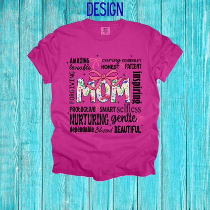 Description of Mom Design